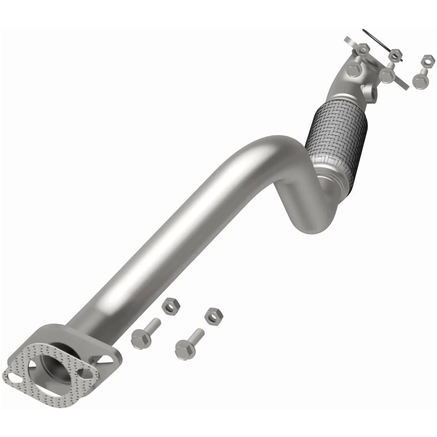 2009-2011 Chevrolet Aveo Direct-Fit Front Pipe Kit 107-0159